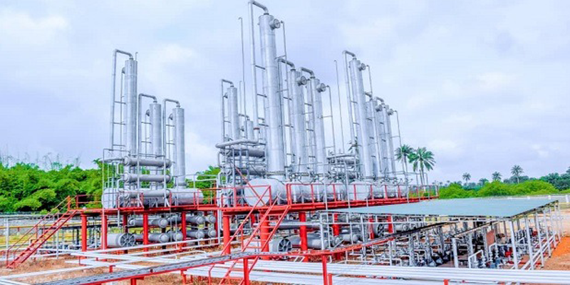 machame Refineries – Project 1 machame Refineries - Project 1