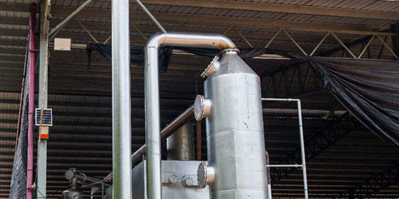 machame Refineries – Project 3 machame Refineries - Project 3